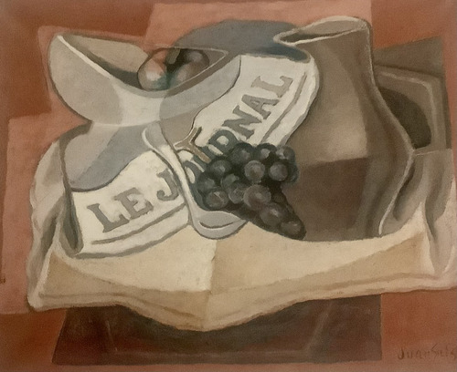 Juan Gris. Vida Y Pintura. Daniel- H. Kahnweiler. 2 Libros* (Usado)