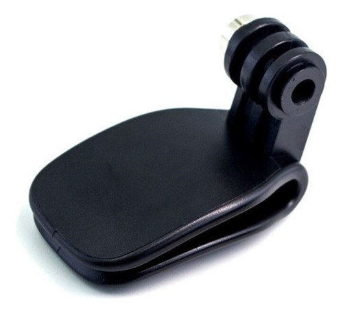 Suporte Meudome Quick Clip Para Câmeras Gopro Hero Sjcam Cor Preto