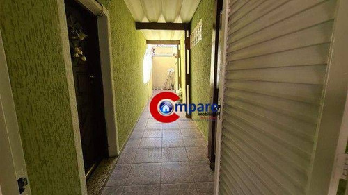Imagem 5 de 16 de Sobrado 2 Dorms 1 Suite 2 Vagas - So2288