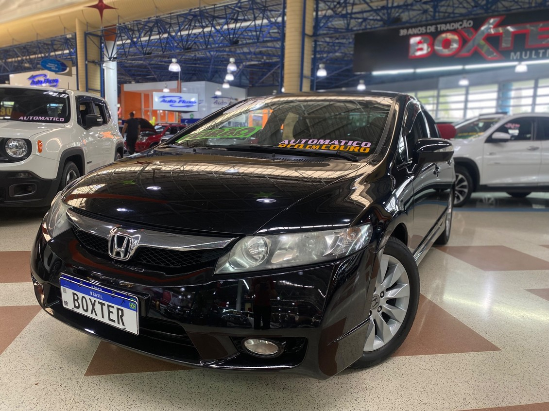 Honda Civic 1.8 LXL 16V