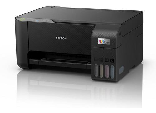 Imagen 3 de 4 de Impresora Multifuncional Epson Ecotank L3210