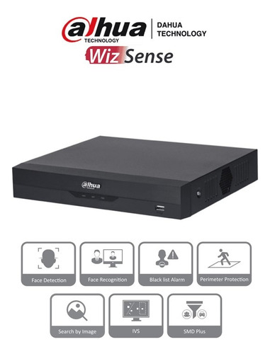 Kit De 16 Camaras Ip Dahua De 8mp Nvr 16 Ch 8mp