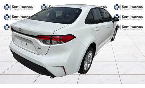 Toyota Corolla 2024