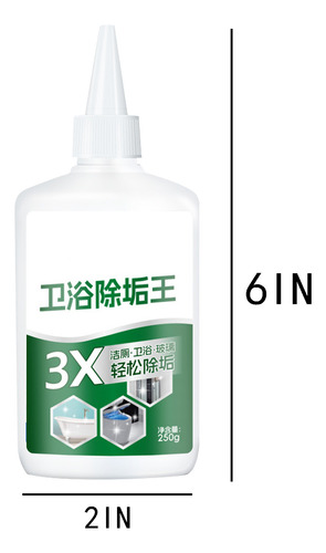 Limpiador Multiusos Para Baño D 250 Ml Cle 2001
