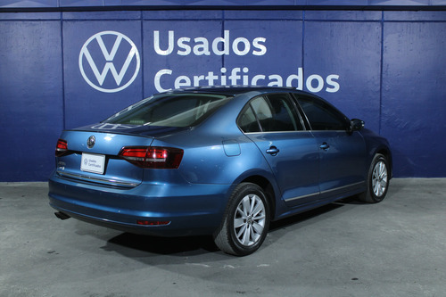 Volkswagen Jetta 2.5 Comfortline Tiptronic At
