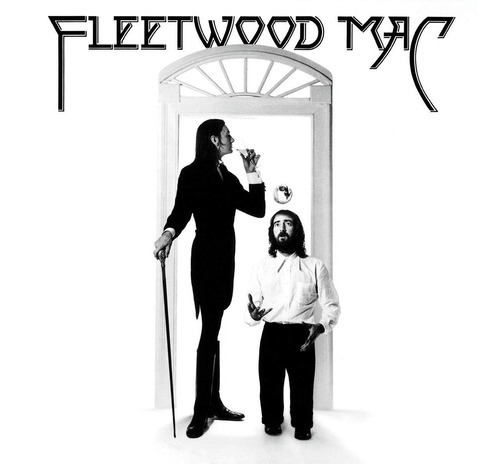 Fleetwood Mac Fleetwood Mac Remastered Cd 2018 Importado