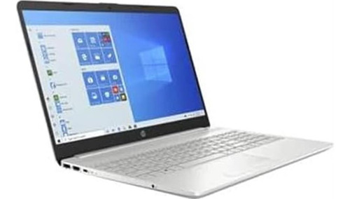 Laptop Con Pantalla Táctil Hp 15.6 - Intel Core Ig7 De 11.a