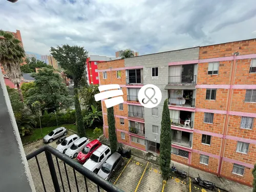Apartamento En Venta Calasanz Parte Baja