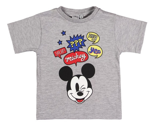 Remera Mickey Mc Original Disney!