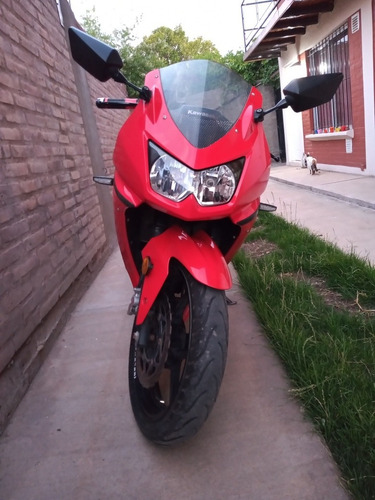Kawasaki Ninja 250
