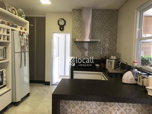 Imagem 13 de 30 de Casa Com 4 Dormitórios À Venda, 287 M² Por R$ 2.550.000,00 - Eco Village Ii - São José Do Rio Preto/sp - Ca3055