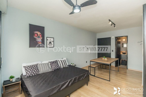 Imagem 2 de 20 de Kitnet / Jk / Studio, 26.2 M², Cidade Baixa - 209389