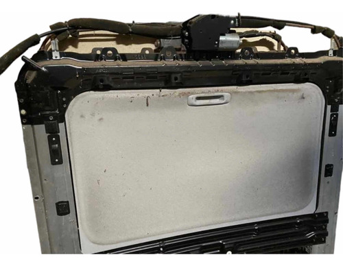 Teto Solar Completo C Motor I30 2008 Até 2012 Semi Novo