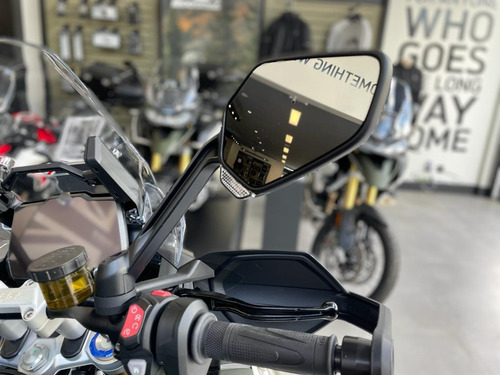 Tiger 1200 Rally Explorer - 0km Bmw Gs 1200 Gs 1250 (ja)