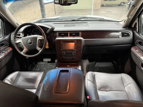 GMC Sierra Denali HD
