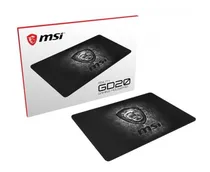 Comprar Msi Pad Mouse Agility Gd20 Gaming Gamer Mousepad