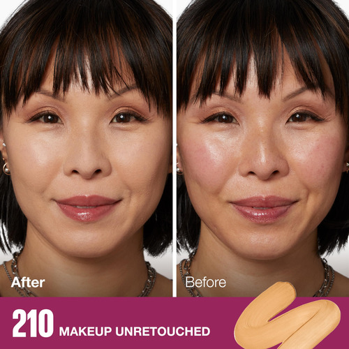 Borrador Foundation Maybelline Instant Age Rewind 210 Con Fa