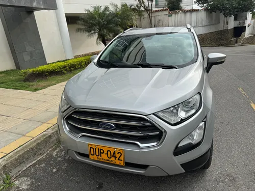 Ford Ecosport 2.0 Titanium At