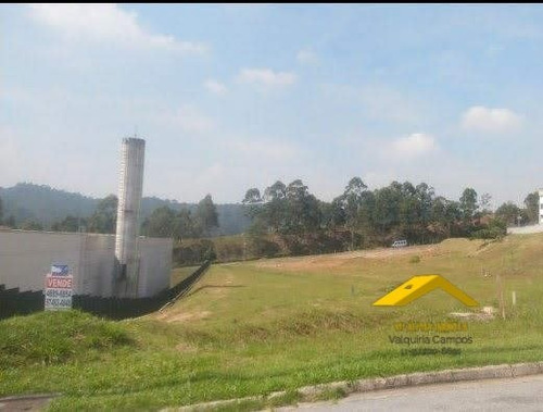 Imagem 2 de 14 de Terreno A Venda No Bairro Tamboré Em Santana De Parnaíba - - Wpterr01-1