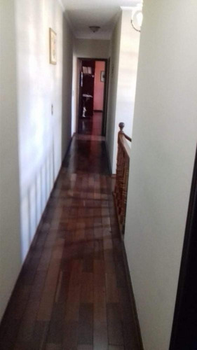 Imagem 8 de 9 de Sobrado Com 03 Dormitórios E 260 M² | Vila Nova Mazzei , São Paulo | Sp - Sb564448v
