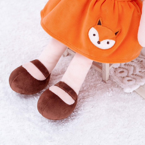 Muñeca Bebe Con Ropa 12 PuLG Regalo Niñas Navidad 40