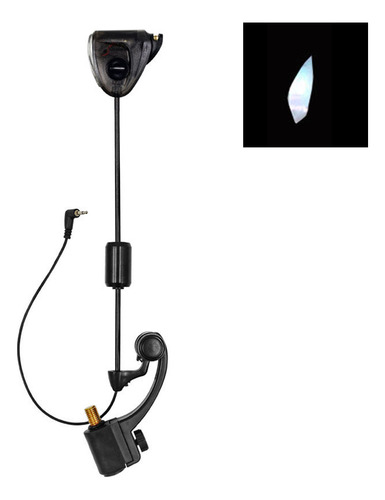 Indicador De Picadura De Pesca Tackle Con Iluminación Led