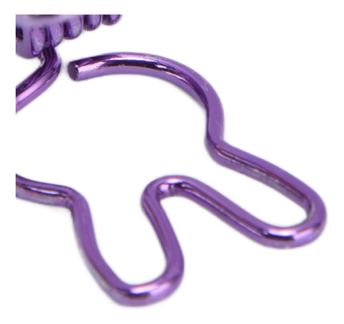 Clips, 20 Piezas, Multiusos, Multifunción, Galvanoplastia