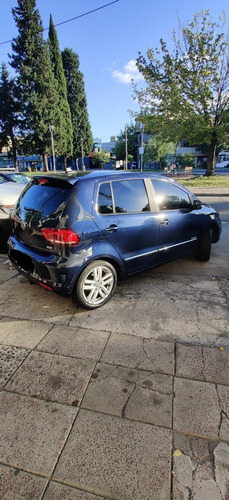 Volkswagen Fox 1.6 Msi - Highline