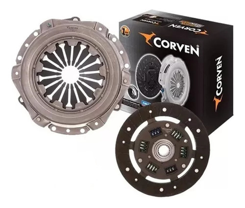 Kit Embrague Corven S10 2.8 Tdi 2000 - 2012