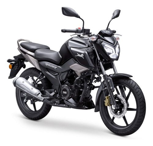 Tvs Rider 125 0km!!