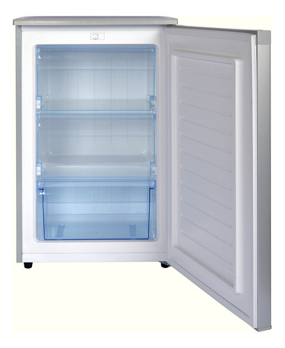 Congelador Vertical Sindelen 98lts Sfv-105si Color Plateado