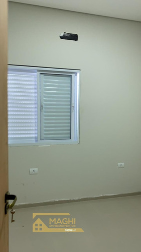 Imagem 5 de 11 de Excelente Casa De 3 Dormitórios No Condomínio Village Moutonnée Salto Sp - Ca00090 - 69278024