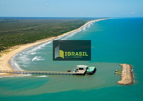 Imagem 6 de 11 de Lotes Em Condomínio Para Comprar No Centro Em Santa Cruz Cabrália/ba - 1701