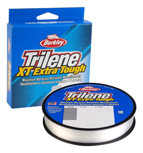 Línea De Pesca Monofilamento Trilene Xt