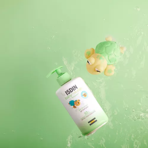 ISDIN Gel Shampoo Baby Naturals