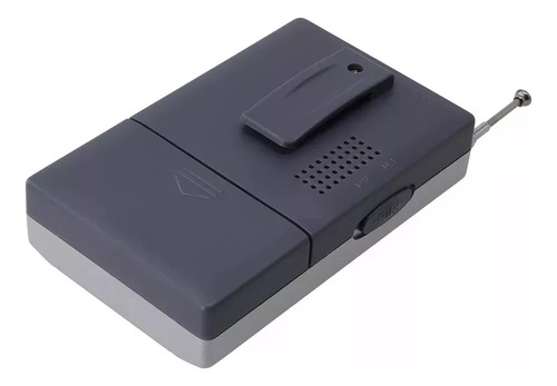Radio sobrenatural Spirit Box Tune BC-r60 AM Color Fix FM