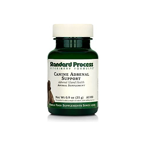 Standard Process - Canine Adrenal Support - Stress H3e8y