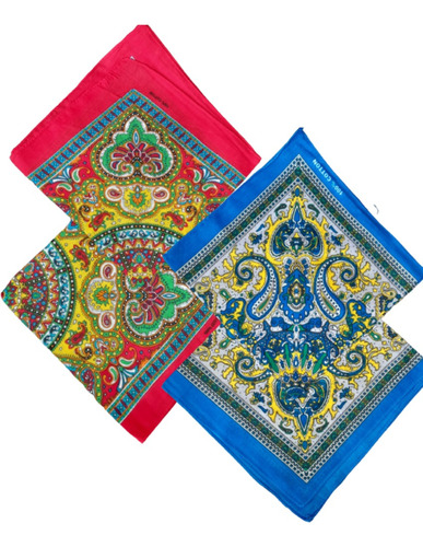 Pañoleta Mandala | Pañoleta Colores