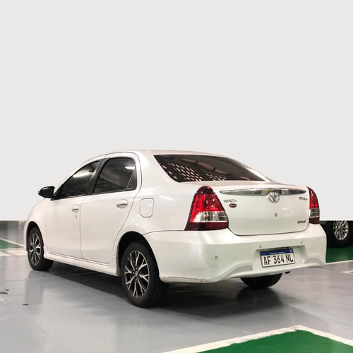 Toyota Etios 1.5 Sedan Xls At
