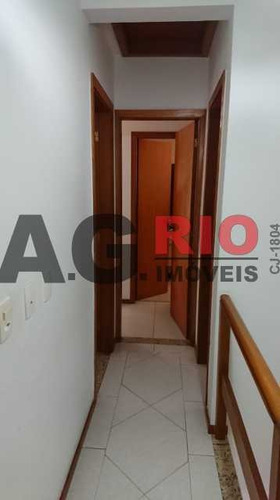 Casa De Rua-à Venda-freguesia (jacarepaguá)-rio De Janeiro - Vvca40013