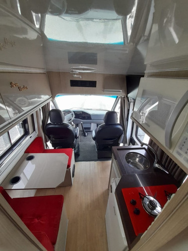Motor Home Mercedes Benz - Itu Trailer - Y@w4