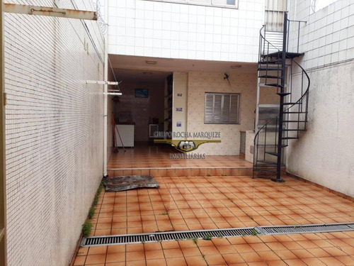 Sobrado Com 3 Dormitórios À Venda, 191 M² Por R$ 960.000,00 - Belém - São Paulo/sp - So1218