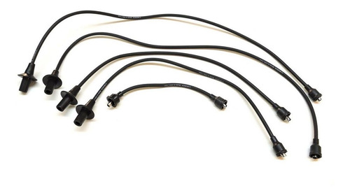 Cables De Bujias Vw Sedan Vocho Encendido Normal - Bosch