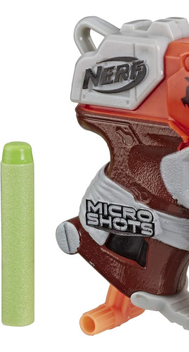 Nerf Microshots Zombie Strike Flipfury