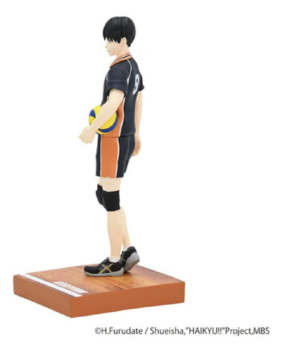Figura Furyu Haikyu: Tobio Kageyama