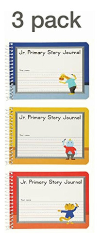 Oxford Jr. Cuadernos En Espiral De Composición Primaria,