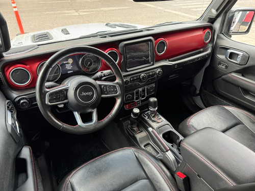 Jeep Wrangler 3.6 V6 Rubicon 4X4 At