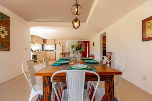 Imagen 3 de 13 de Casa En Venta Manantiales 3 Dorm, 600 M2 #1608