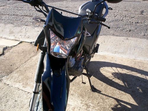 Moto Zanella Zr 200cc