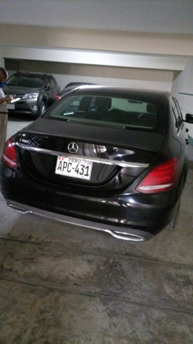 Mercedes Benz C180